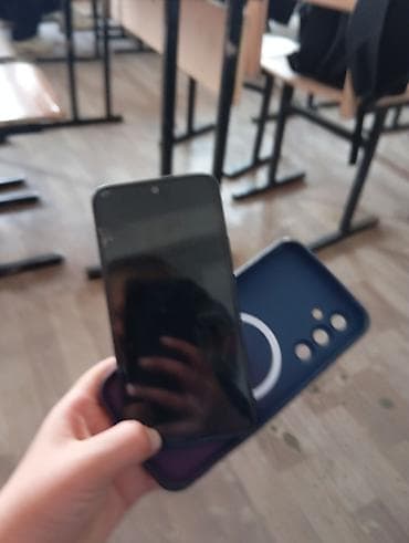 poco х5: Смартфон с комплектом чехлов - Диагональ экрана: около 6–6.5" — 1