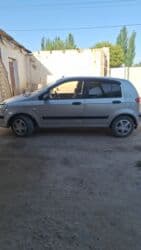 фары на опель вектра б: Hyundai Getz: 2004 г., 1.3 л, Механика, Бензин, Хэтчбэк — 3