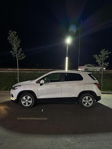 super soco tc: Chevrolet Trax: 2020 г., 1.4 л, Автомат, Бензин, Кроссовер — 4