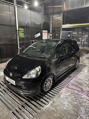 fit 2 2011: Honda Fit: 2002 г., Автомат, Бензин, Хэтчбэк — 1