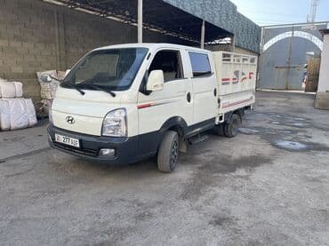 набор инструментов для авто: Легкий грузовик, Hyundai, Дубль, 2 т, Б/у — 2