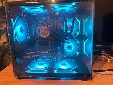 ryzen 5 3600x: Компьютер, ядер - 10, ОЗУ 16 ГБ, Игровой, Б/у, Intel Core i5, NVIDIA GeForce RTX 4060, HDD + SSD — 3