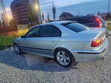 цапфа бмв: BMW 5 series: 1995 г., 2.8 л, Ручные, Бензин, Седан — 9