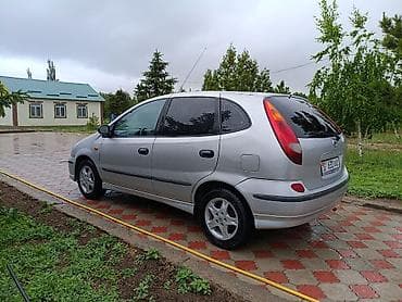 artwin tokyo: Nissan Almera Tino: 2004 г., Механика, Бензин, Минивэн — 4
