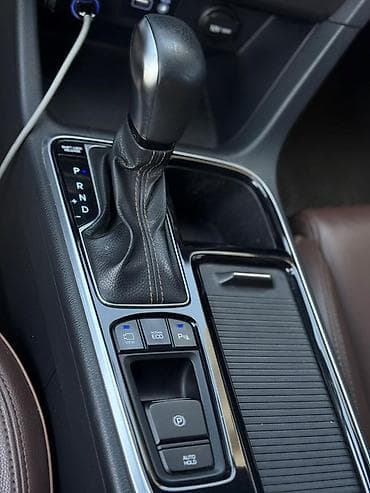 автобус газ: Hyundai Sonata: 2019 г., 2 л, Автомат, Бензин, Седан — 9