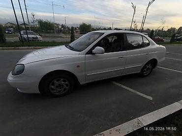 devo matiz: Daewoo Leganza: 2000 г., Бензин, Седан — 3