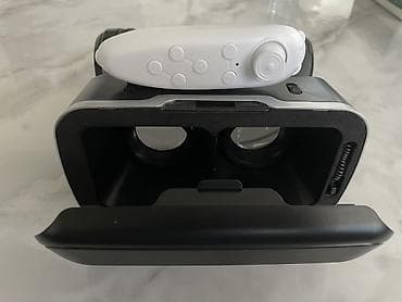плэйстэйшн 4: Очки виртуальной реальности VR SHINECON с беспроводным контроллером - — 1