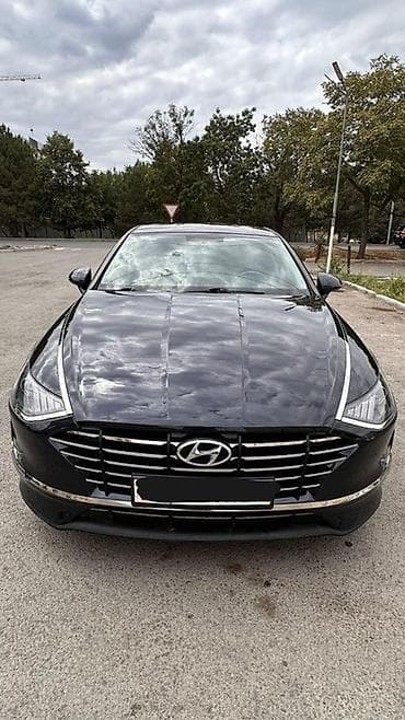 daewoo damas: Hyundai Sonata: 2019 г., 2 л, Автомат, Бензин, Седан — 1