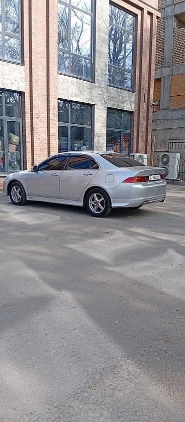 Honda Accord: 2003 г., 2 л, Автомат, Бензин, Седан lalafo.kg да Honda Accord: 2003 г., 2 л, Автомат, Бензин, Седан