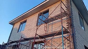 фасадная работа: Покраска стен и потолков. Малярные работы внутри и снаружи - — 5