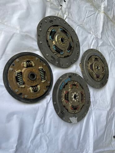 перфорированные тормозные диски: Демпферный Диски на гибридные машины Lexus Es300h гибрид Тойота — 1