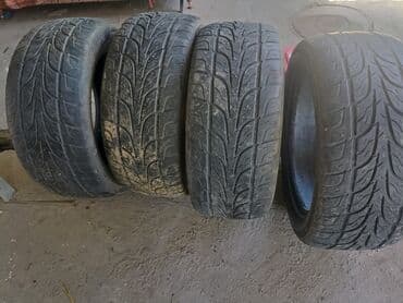 шины для фуры цена: 285/50/20 — 3