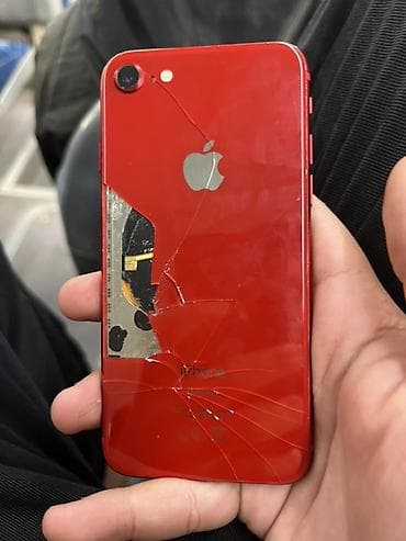 apple iphone 4s: IPhone 8, 64 ГБ, Красный — 2