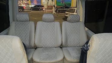 реставрация сидений авто: Mercedes-Benz Спринтер: 2000 г., 2.2 л, Ручные, Дизель — 8