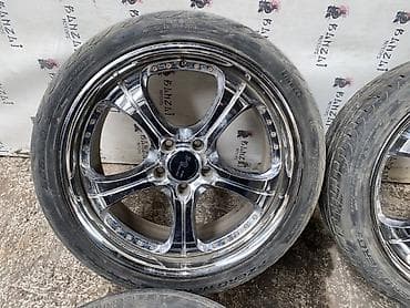 19: Колесо летнее PIRELLI R19 235/40 + литой диск 5x114.3 Характеристики — 8
