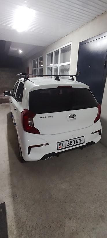 byd plus: Kia Morning: 2020 г., 1 л, Автомат, Бензин, Хэтчбэк — 2