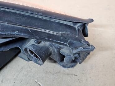 купить фары на мазду 626 ge: Передняя левая фара Mazda 1999 г., Б/у, Оригинал, Германия — 6