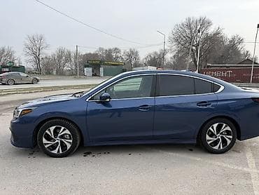 toyota mark blit: Subaru Legacy: 2020 г., 2.5 л, Бензин, Седан — 7