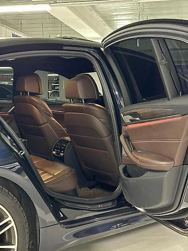 аренда bmw x6: BMW 5 series: 2020 г., 2 л, Автомат, Дизель, Седан — 8