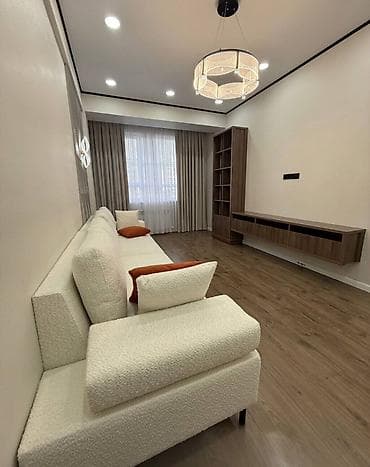 2 комнаты, 61 м², Молодая Гвардия 5 этаж, Свежий ремонт — 8
