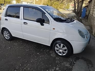 subaru outback 2008: Daewoo Matiz: 2004 г., Хэтчбэк — 2