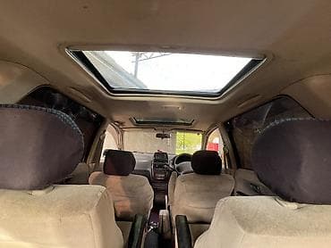 aion gac: Toyota Gaia: 2000 г., 2 л, Автомат, Бензин, Минивэн — 9