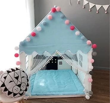 lego car: Акция🤑🤑 только сегодня Детская палатка для вашего малыша 🤩 ☑️Цвет — 2