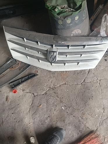 a2 group: Запчасти Toyota (оригинал), разбор: - Центральная консоль с накладкой — 7