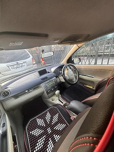 Унаа сатуу: Mazda Demio: 2003 г., 1.3 л, Автомат, Бензин, Хетчбек — 4