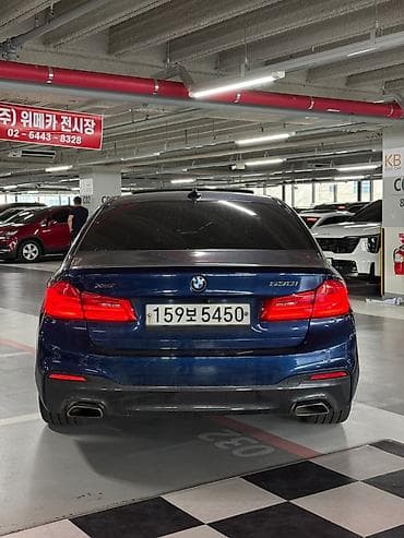 e53 amg: BMW 5 series: 2020 г., 2 л, Типтроник, Бензин, Седан — 5