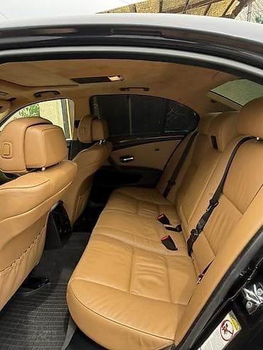 диски на bmw e60: BMW 5 series: 2008 г., 3 л, Бензин, Седан — 7