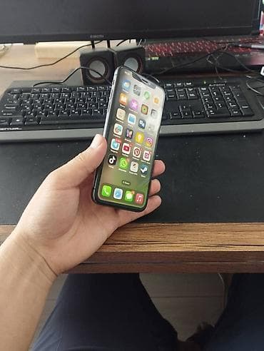 чехол на редми 10 с: IPhone X, 64 ГБ, цвет Space Gray - Экран Super Retina OLED — 4