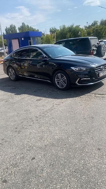 daewoo centra: Hyundai Grandeur: 2021 г., 0.3 л, Автомат, Газ, Седан — 2