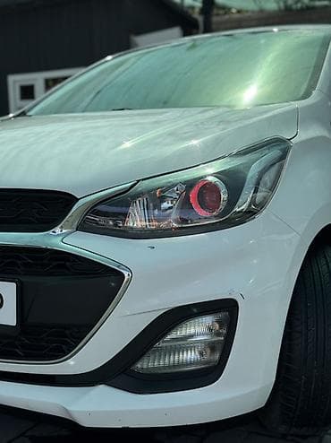 спарк монитор: Chevrolet Spark: 2019 г., 1 л, Вариатор, Бензин, Хэтчбэк — 6