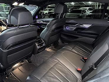 машина 70000: BMW 7 series: 2021 г., 3 л, Автомат, Бензин, Седан — 6