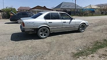 byd расрочка: BMW 5 series: 1991 г., 2 л, Ручные, Бензин, Седан — 1