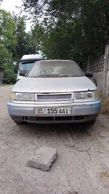 авут бек: ВАЗ (ЛАДА) 2110: 2001 г., 1.5 л, Механика, Бензин, Седан — 1
