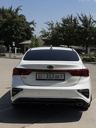 к3 киа: Kia K3: 2018 г., 1.6 л, Вариатор, Бензин, Седан — 4