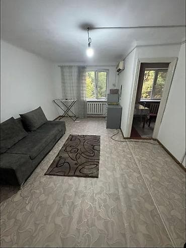 1 комната, С мебелью полностью