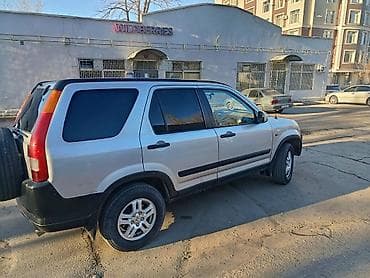 honda shadow: Honda CR-V: 2003 г., 2.4 л, Автомат, Бензин, Кроссовер — 5