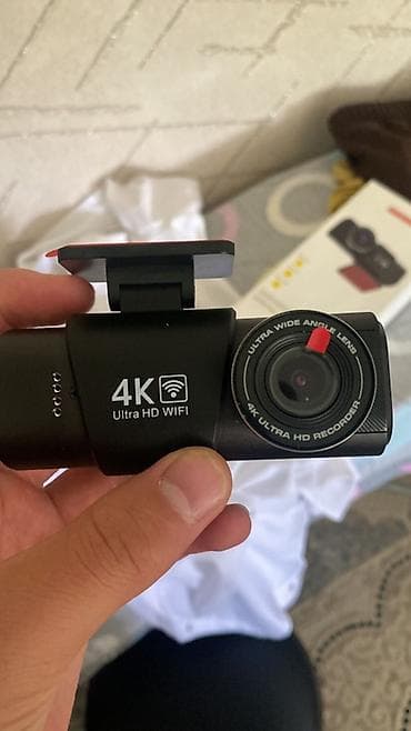 e60 m5: Видеорегистратор для автомобиля 4K Ultra HD Wi‑Fi Основные — 3