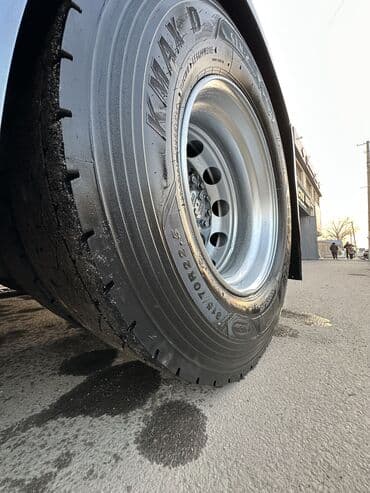 диск на фуру цена: Тягач, DAF, 2018 г. — 7