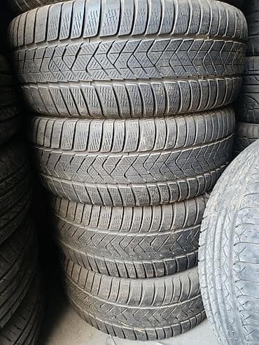 Шины 275 / 40 / R 18, Всесезонная, Комплект, Легковые, Pirelli