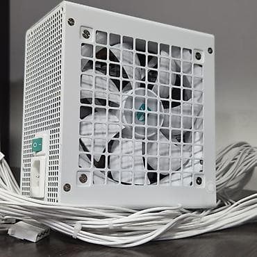 davinci resolve: Блок питания, Новый, DeepCool, 500 Вт, Bronze, 500 Вт — 3