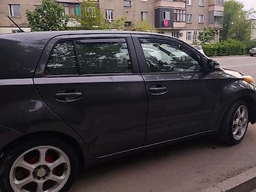 двигатель тайота ист: Toyota Ist: 2008 г., 1.8 л, Типтроник, Бензин, Хэтчбэк — 4