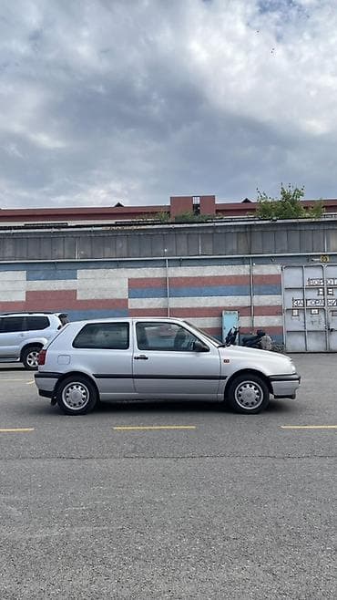 mini coper: Volkswagen Golf: 1992 г., Механика, Хэтчбэк — 2