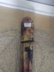 Лыжи: Для подготовленных склонов, Фрирайд, С креплениями, Новый — 5