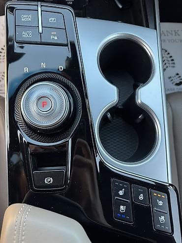 2112: Kia K8: 2022 г., 1.6 л, Автомат, Гибрид, Фастбек — 10