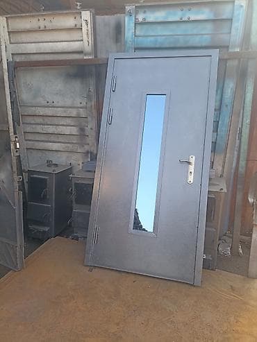 Распашные ворота: Металлические ворота и калитки под заказ. - Типы: распашные и — 9