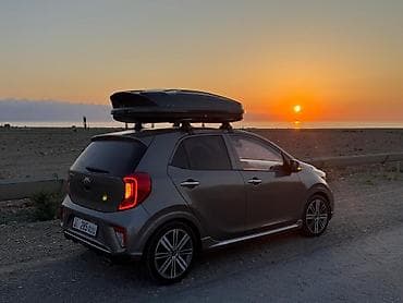 авт: Kia Morning: 2020 г., 1 л, Автомат, Бензин, Хэтчбэк — 2